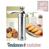 Presse Biscuits Rapide Kit 20 Grilles - Tendances-cuisine.fr