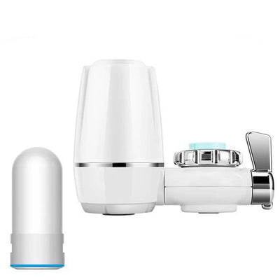 Tête de Robinet de cuisine purificateur eau un filtre - Tendances-cuisine.fr