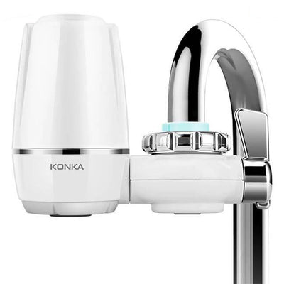 Robinet de cuisine purificateur d’eau + Filtres - Tendances-cuisine.fr