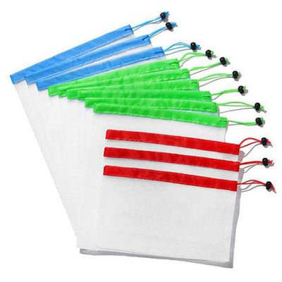 Sacs ECO Reutilisables X12-Tendances-cuisine.fr