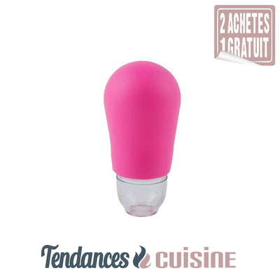 Séparateur jaune d'œufs magique rose au meilleur prix sur Tendances-cuisine.fr