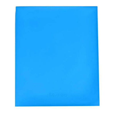 Tapis De Four En Silicone souple Roulé Génoise - Bleu Tendances-cuisine.fr