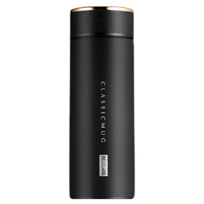 Thermos Intelligent avec Affichage LCD Bouteille Isotherme - Tendances-cuisine.fr