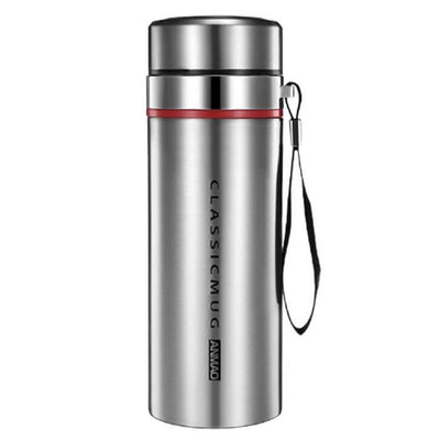 Thermos Premium Acier Inoxydable Double Paroi Argebt 1000  ML