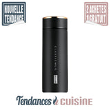 Thermos Intelligent avec Affichage LCD Bouteille Isotherme - Tendances-cuisine.fr (1)