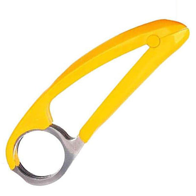 Tranche Banane 1 Main Jaune inox Tendances-cuisine.fr