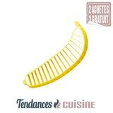 Tranche Banane Rapide Tendances-cuisine.fr