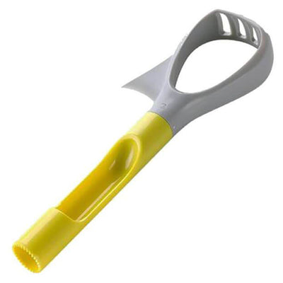 Trancheur d'avocat 5 en 1 vert Tendances-cuisine.fr