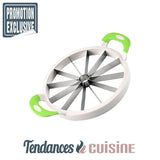 Trancheur de Pastèque et Melon Grande  Taille vendu sur tendances-cuisine.fr