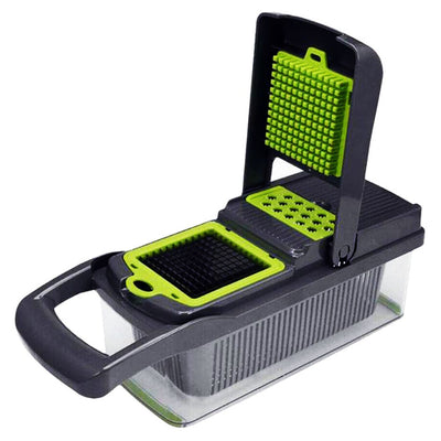 Trancheuse à légumes Premium Multifonction 9 en 1