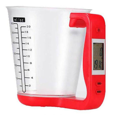 doseur digital mesureur liquide Rouge-Tendances-cuisine.fr