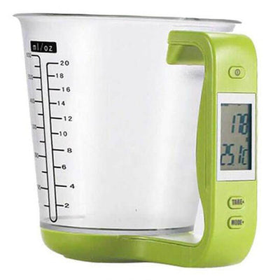 doseur digital mesureur liquide Vert-Tendances-cuisine.fr