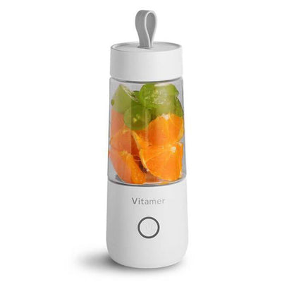 mini mixer USB a Jus Fruits - 35 cl Blanc Tendances-cuisine.fr