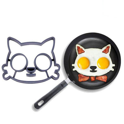 moule œufs aux plat tète de chat Tendances-cuisine.fr