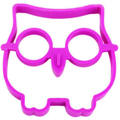 moule œufs aux plat hiboux Tendances-cuisine.fr