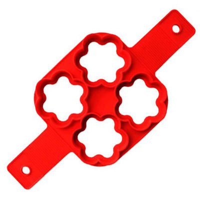 moule pan cake étoiles rouge Tendances-cuisine.fr