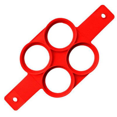 moule pan cake Rond rouge Tendances-cuisine.fr