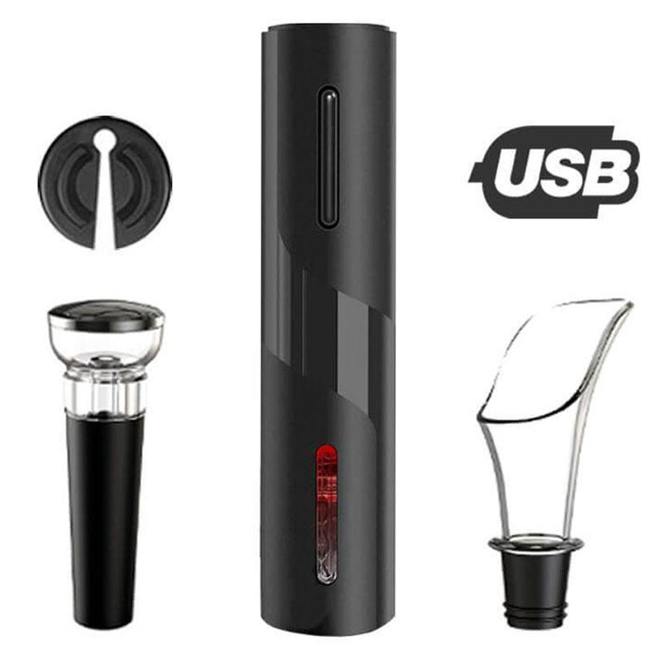 Tire-bouchon électrique rechargeable USB - Electric | Koala Tire-bouchon électrique rechargeable USB - Electric | Koala