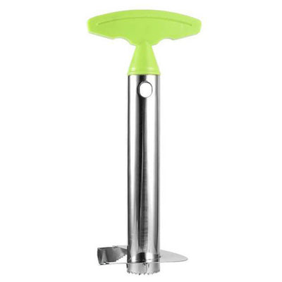 trancheur éplucheur ananas rapide Vert Tendances-cuisine.fr