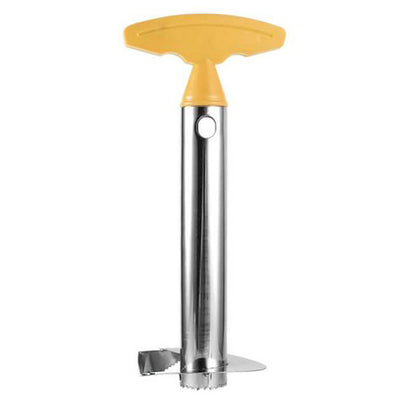 trancheur éplucheur ananas rapide Jaune Tendances-cuisine.fr